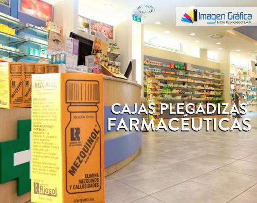 Cajas Farmacia