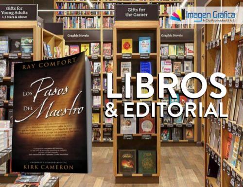 Libros editorial