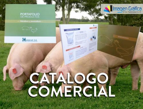 Catologo Comercial