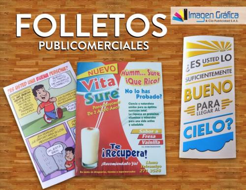 Folletos