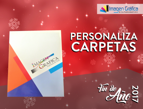 Personaliza | Carpetas